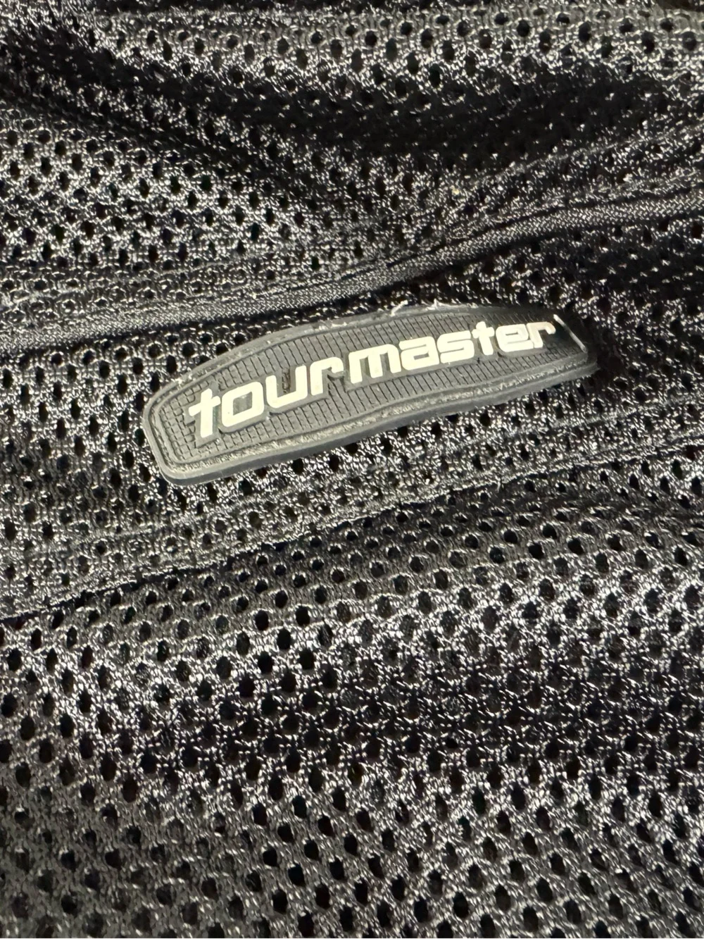 Like New Tourmaster Intake Series 2 Mesh Motorcycle Jacket. All 3 Liners